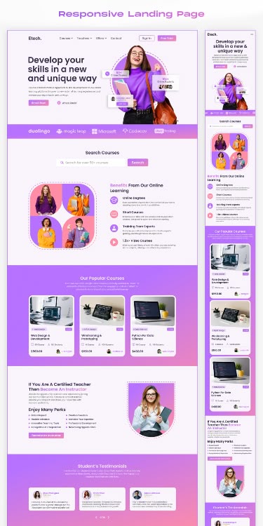 Portfolio Project 1